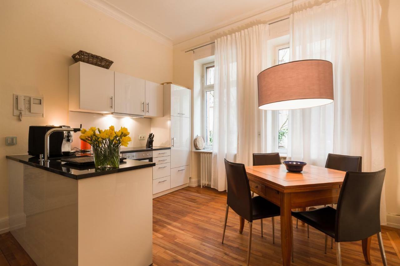 Ferienwohnung Zweite Heimat Heidelberg Exterior foto