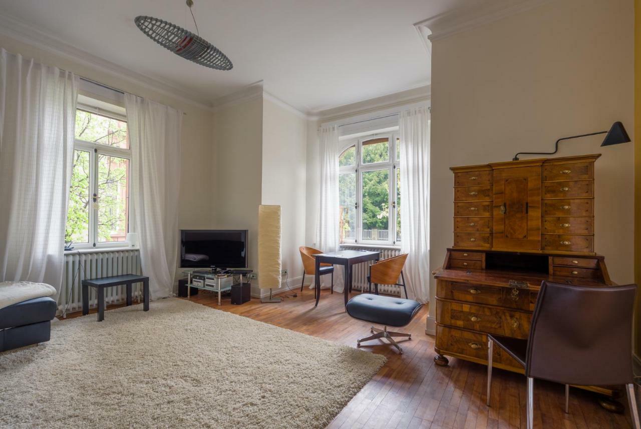 Ferienwohnung Zweite Heimat Heidelberg Exterior foto