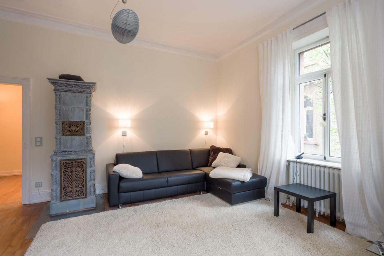 Ferienwohnung Zweite Heimat Heidelberg Exterior foto