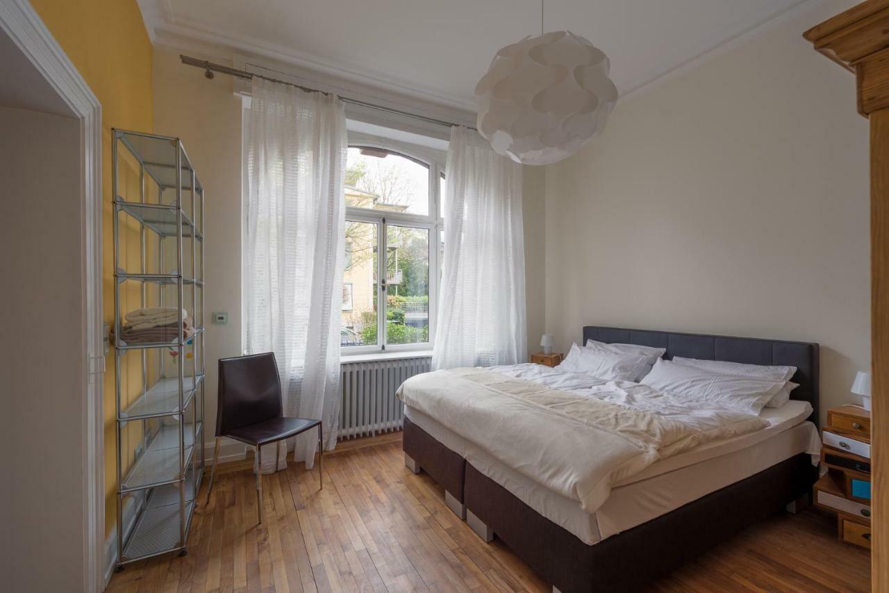 Ferienwohnung Zweite Heimat Heidelberg Exterior foto
