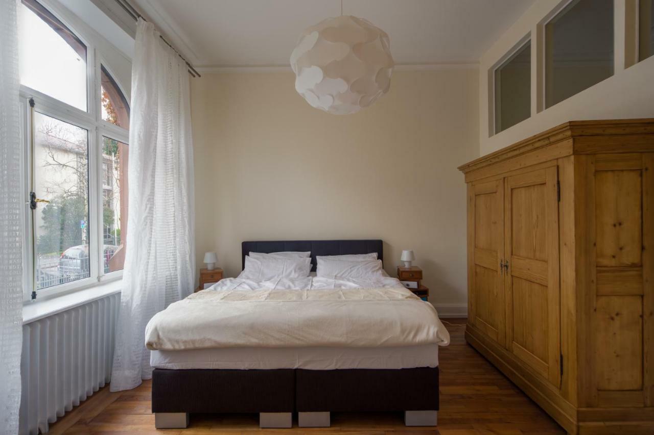 Ferienwohnung Zweite Heimat Heidelberg Exterior foto