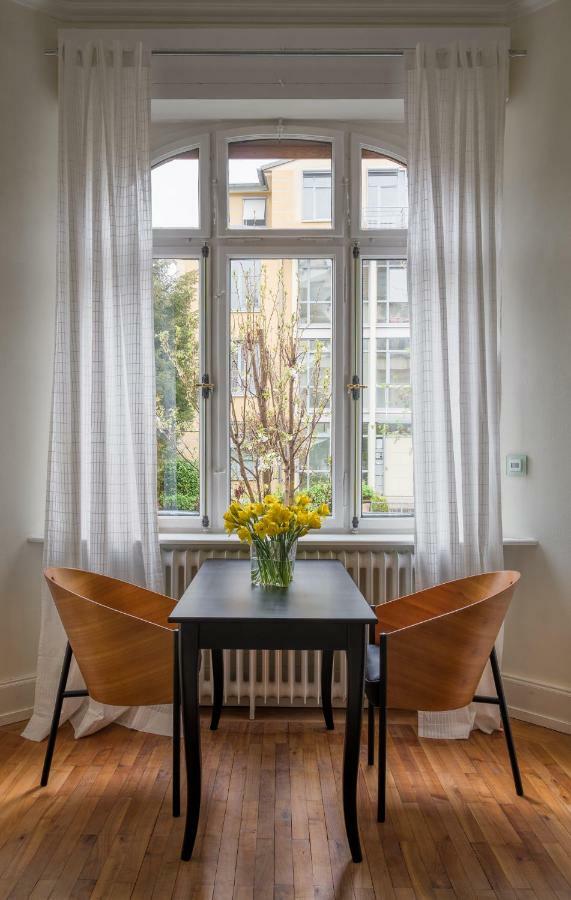 Ferienwohnung Zweite Heimat Heidelberg Exterior foto